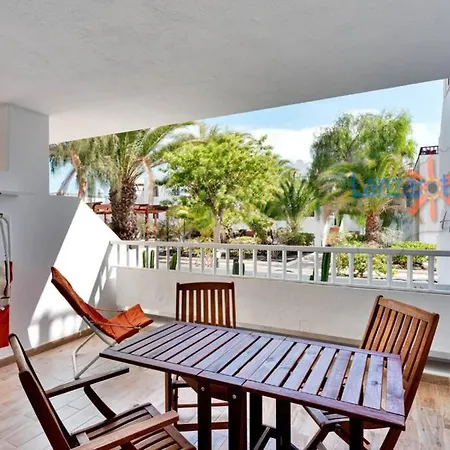 Vivienda Vacacional Cactus Costa Teguise Exterior foto