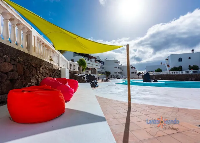 Vivienda Vacacional Cactus
