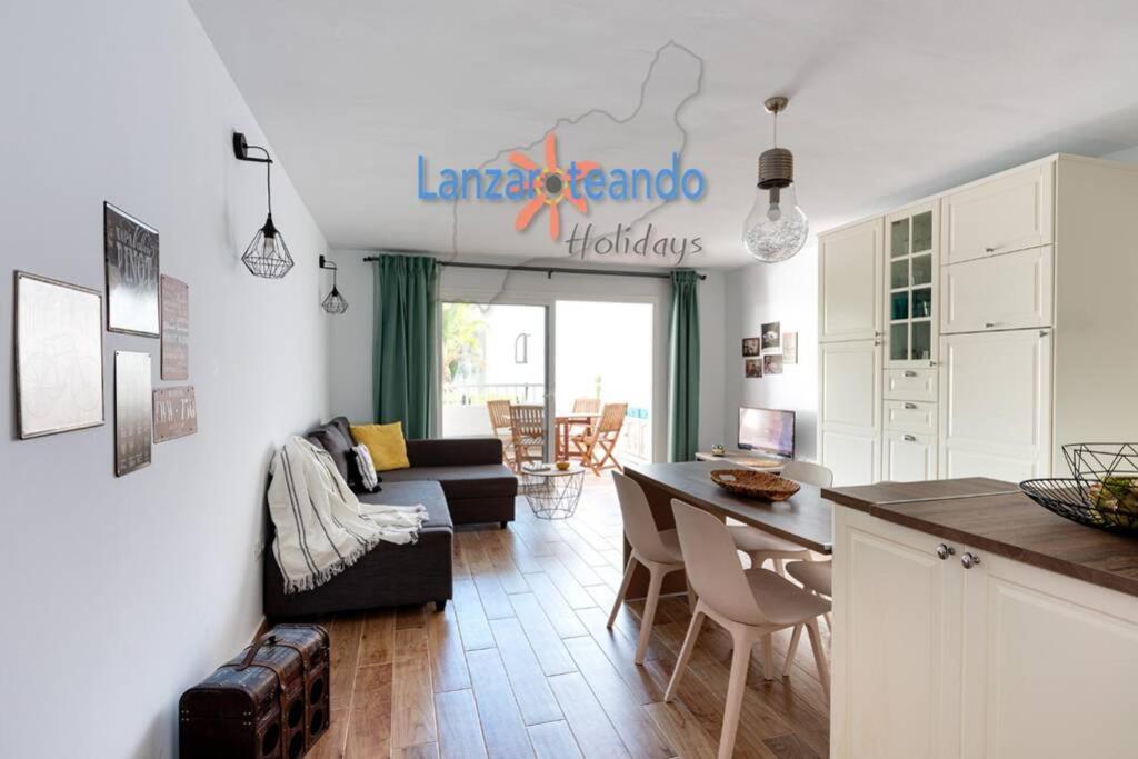 Apartament Cactus Costa Teguise