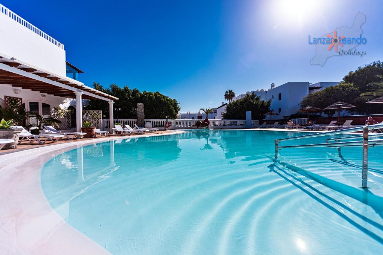 Appartamento Cactus Costa Teguise
