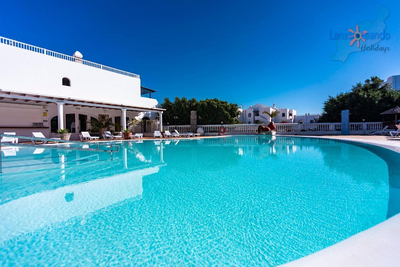 Apartament Cactus Costa Teguise