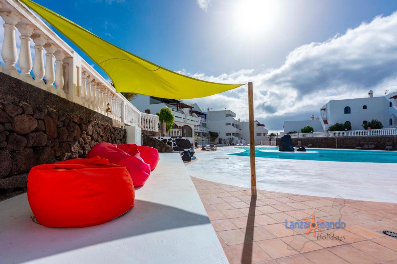 Appartamento Cactus Costa Teguise