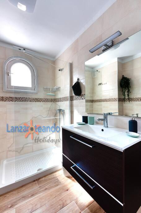 Apartament Cactus Costa Teguise
